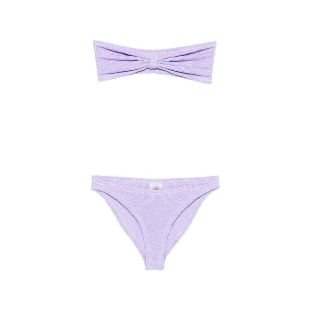 Hunza Women's Jean Bikini Set